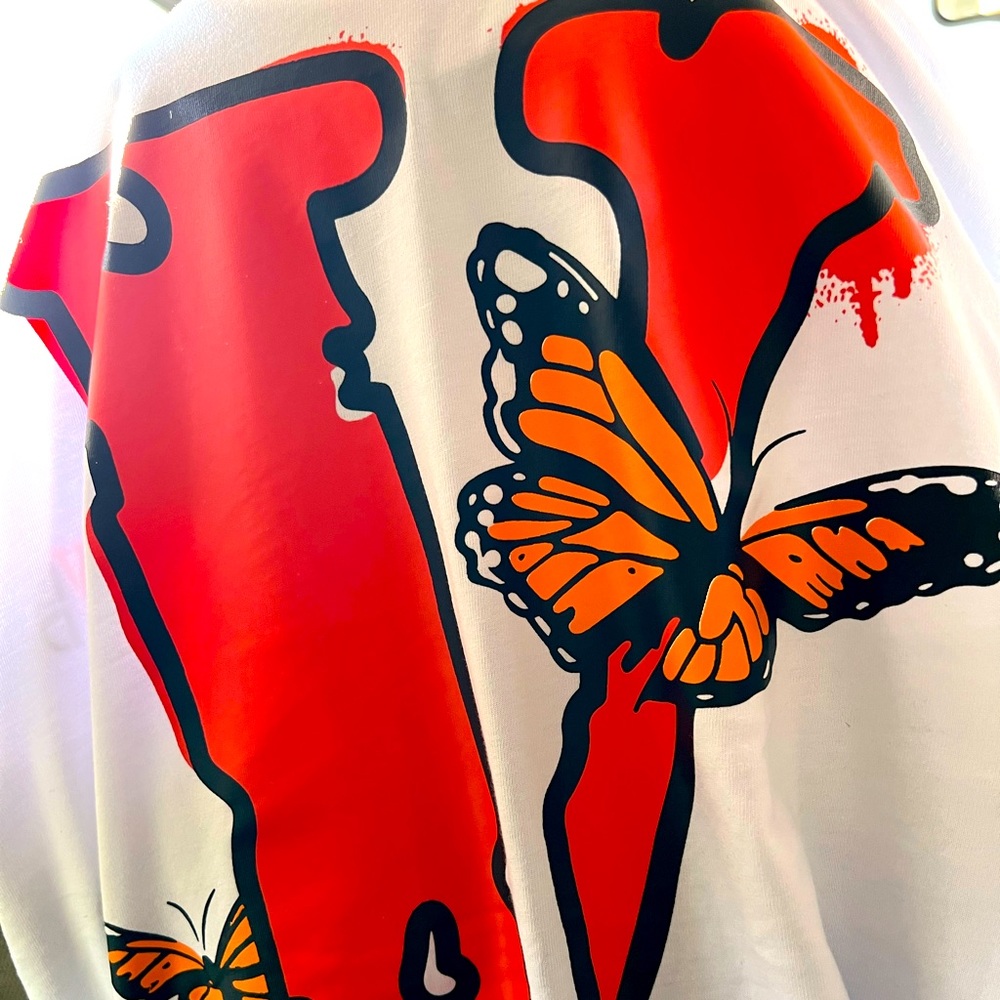 VLONE Legends Never Die Butterflies